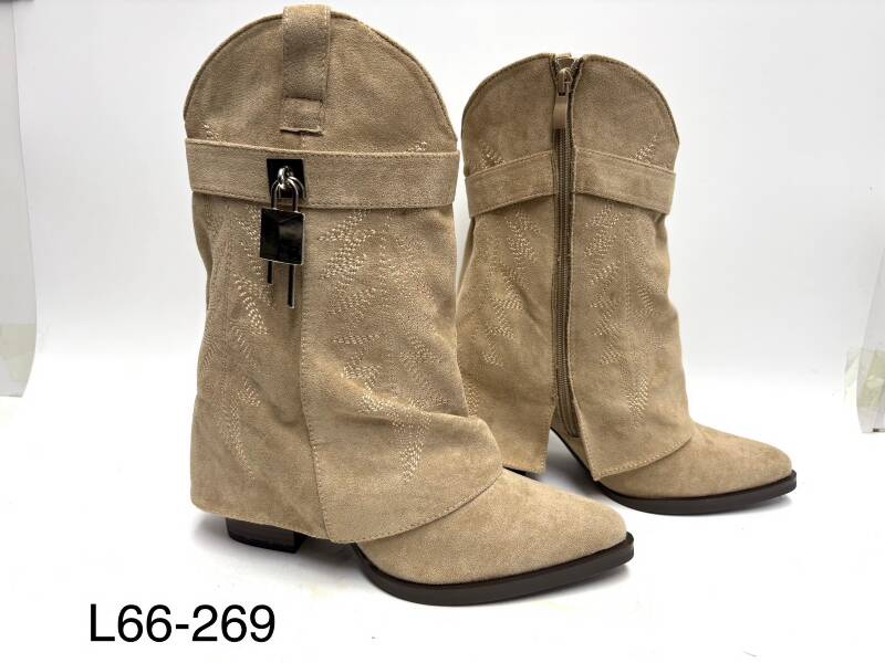 Kozaki damskie Roz 36-41/ 12 par